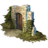 Fortified Gate