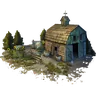 Goat Barn