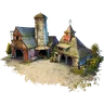 Large Barn