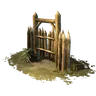 Palisade Gate