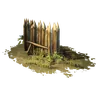Palisade Wall