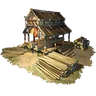 Saw Pit