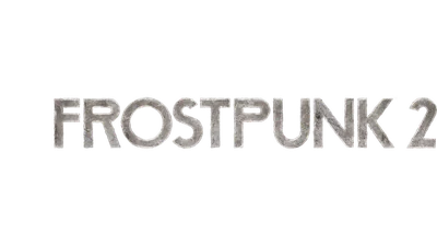 Frostpunk 2 logo