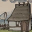 Fisherman's hut
