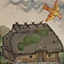 Forager hut