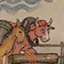 Hitching post