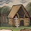 Logging camp
