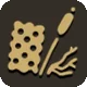Cattail Crackers