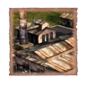 Brick factory