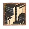 Large cement plant
