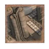Large chemical plant