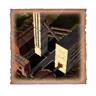 Coal ore processing plant