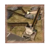 Small gravel processing plant