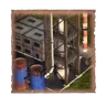 Plastics factory