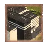 Single reactor nuclear power plant