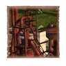 Steel mill